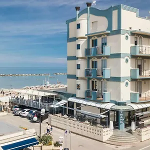 Szálloda Strand, Bellaria – Igea Marina
